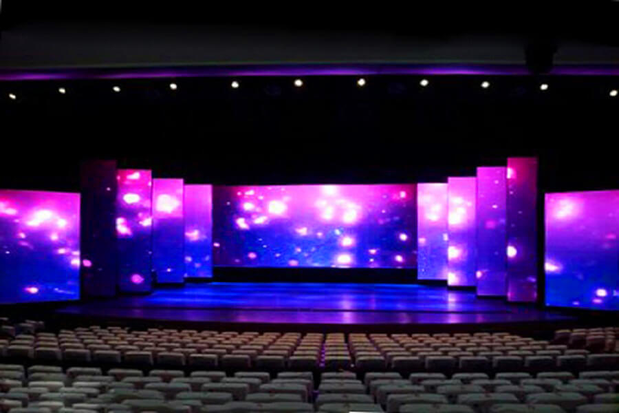 About Light & Sound Online AV Rental Company